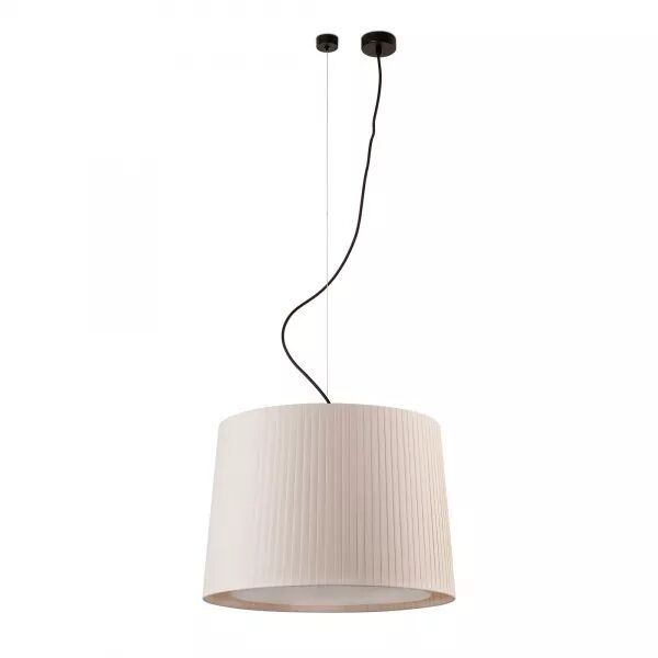 Samba Lampe Suspension Noir/Enrubann� (64314-44)