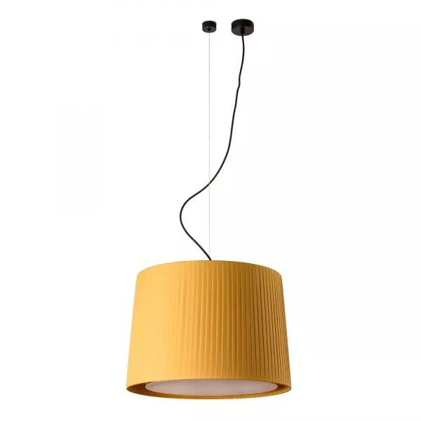 Samba Lampe Suspension Noir/Enrubann� (64314-45)