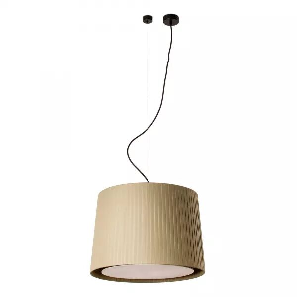 Samba Lampe Suspension Noir/Enrubann� (64314-46)