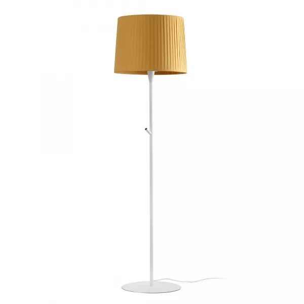 Samba Lampedaire Blanc/Enrubann� Jaune (64312-42)