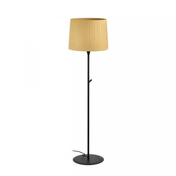 Samba Lampedaire Noire/Enrubann� Jaune (64313-42)