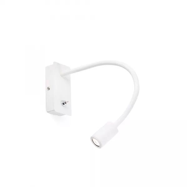 Sami Led Applique Lecteur Blanc (41023)