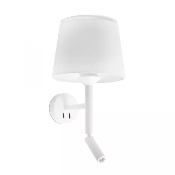 Savoy Lampe Applique Avec Lecteur (20302-92)