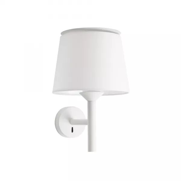 Savoy Lampe Applique Blanc/Blanc (20300-92)