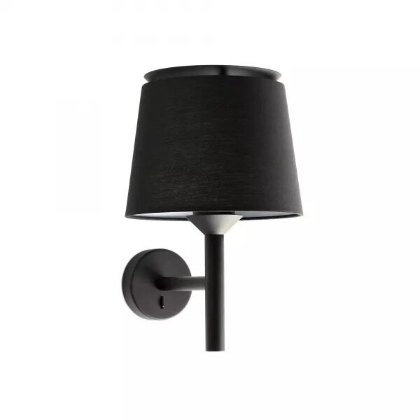 Savoy Lampe Applique Noire/Noire (20301-93)