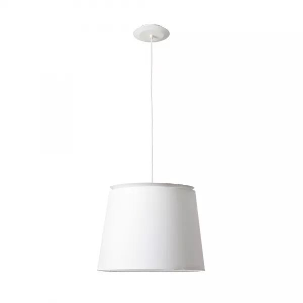 Savoy Lampe Suspension Blanc/Blanc (20308-89)