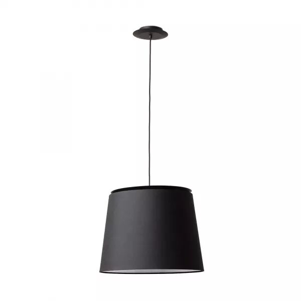 Savoy Lampe Suspension Noir/Noir (20309-90)