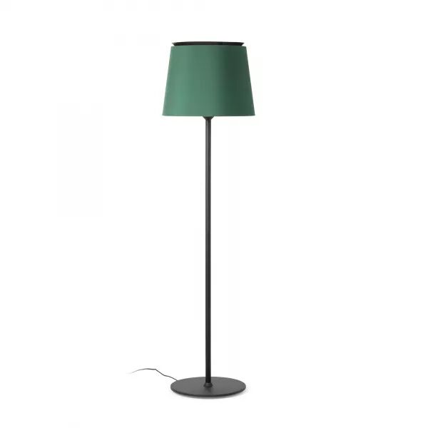 Savoy Lampedaire Noire/Vert (20307-87)