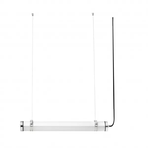 Scuba Lampe Suspension Chrome (75753)