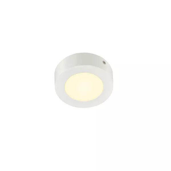 SENSER 12, plafonnier int�rieur, rond, (1003014)