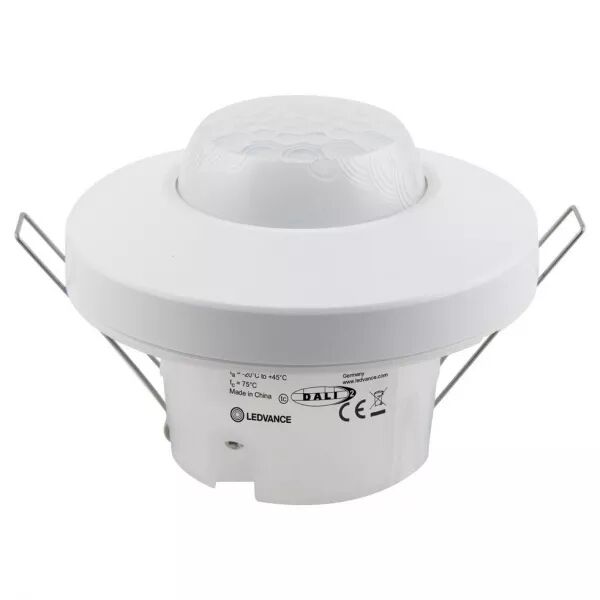 sensor dali-2 ls-pd-40x5 ir ci ledvance - d�tecteur - gestion de l\'�clairage (4058075843868)
