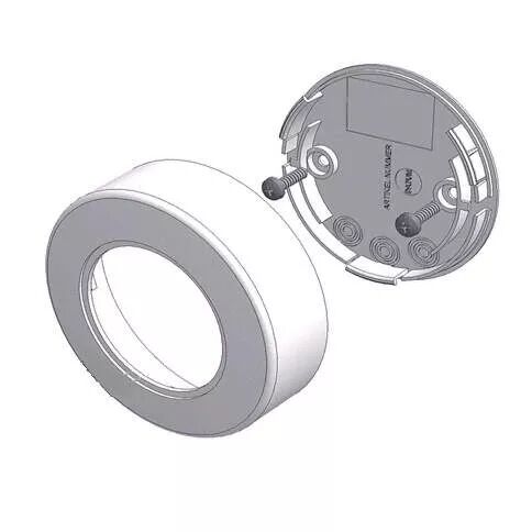 sensor kit osram adaptateurs de montage pour un montage des cellules en saillie (4008321916662)
