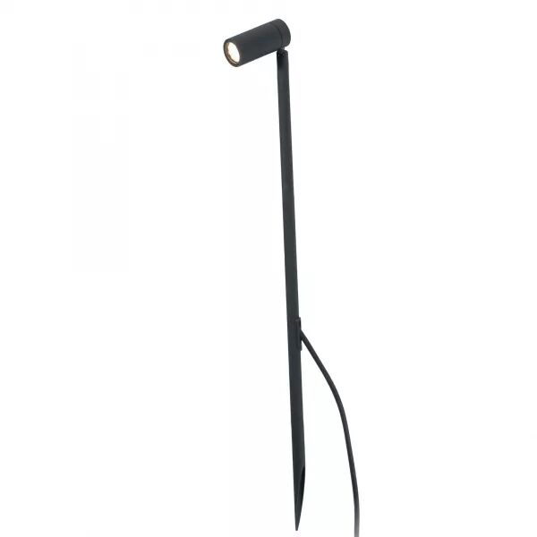 Seth Led Lampe � Piquer Noire H 60Cm (70226)