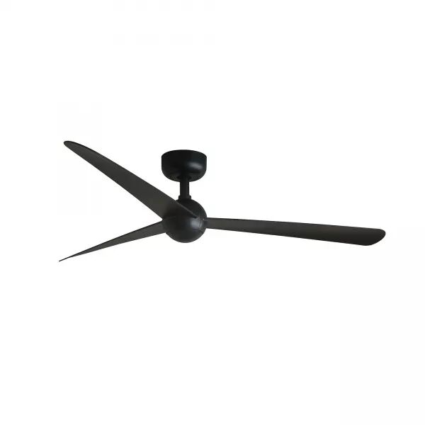 Sfera M Ventilateur noir DC (34273)