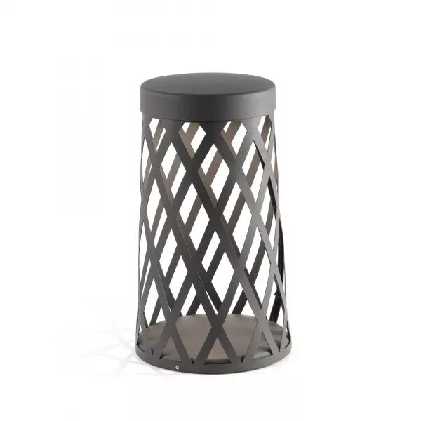 Shadow Led Lampe Balise Gris Fonc� 45Cm (72312)