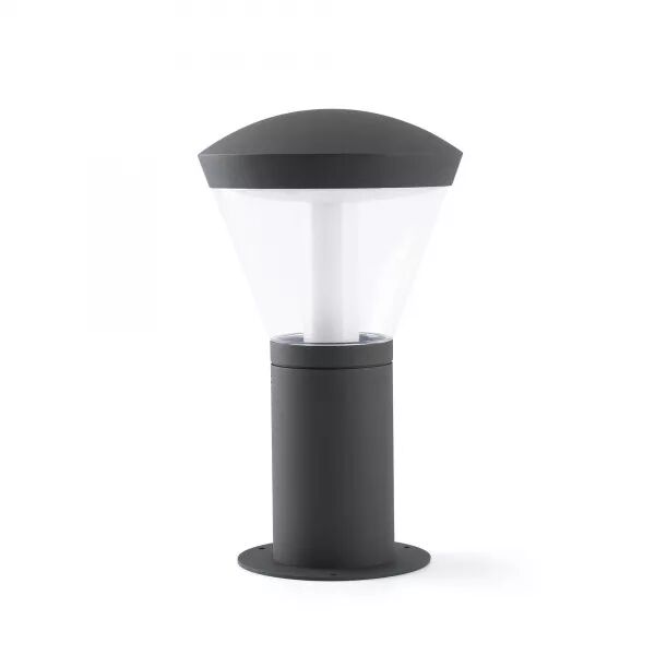Shelby Led Lampe Balise Gris Fonc� H (75537)