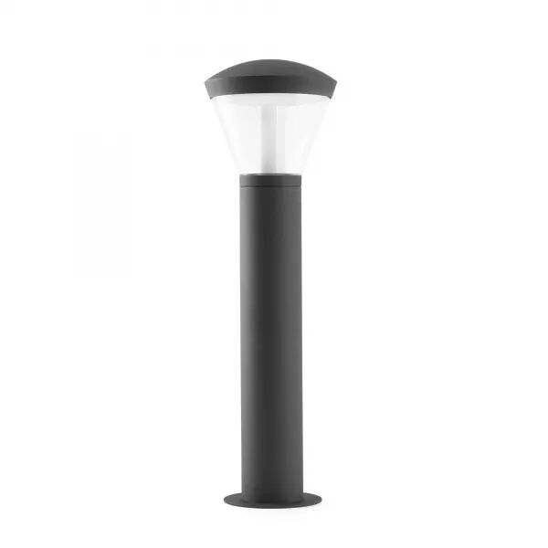 Shelby Led Lampe Balise Gris Fonc� H (75538)