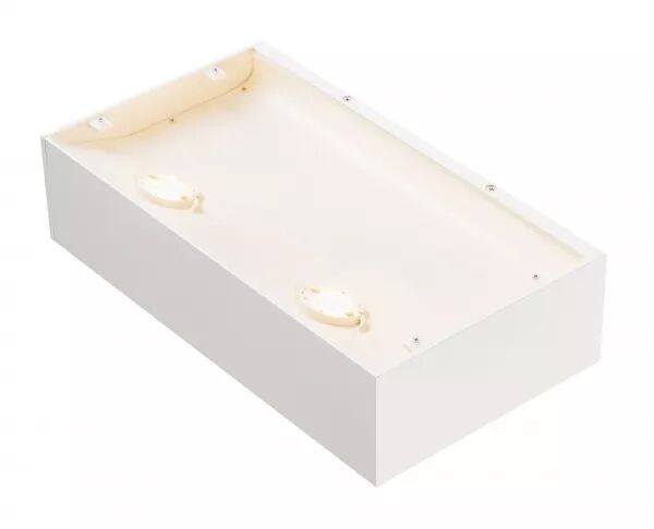 SHELL 30, applique int�rieure, blanc, (1000423)