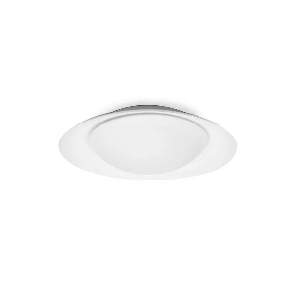 Side Led Plafonnier Blanc 15W (62140)