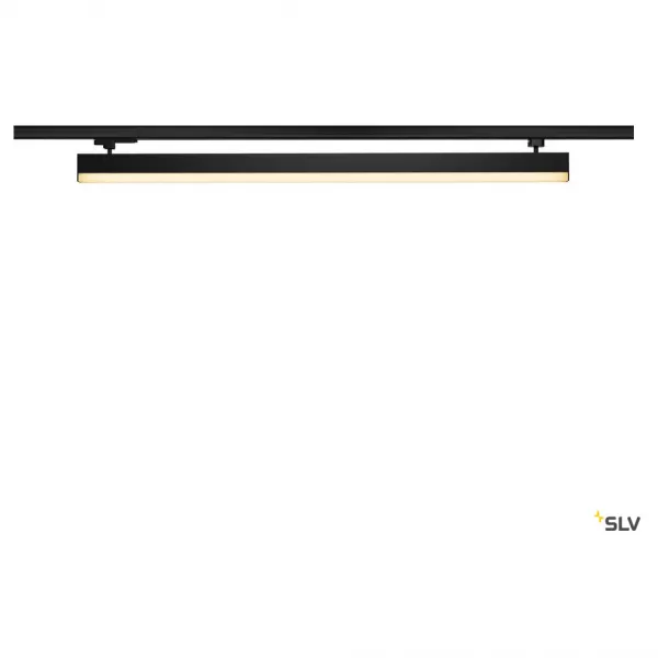SIGHT TRACK, spot rail 3 all, noir LED (1005397)