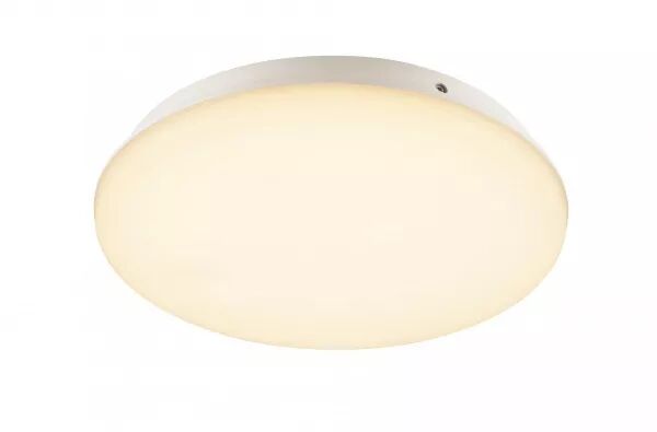 SIMA, applique plafonnier, rond, blanc, (1005086)