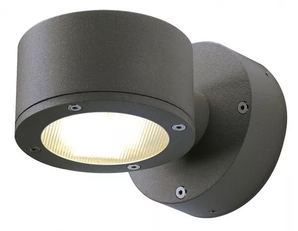 SITRA, applique ext�rieure, anthracite, (230355)
