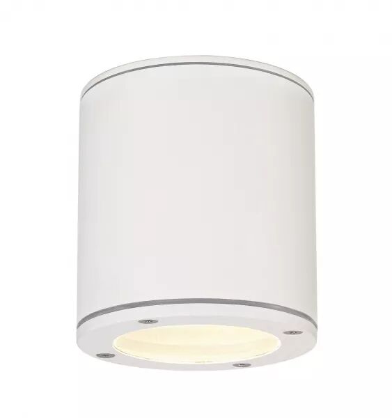 SITRA, plafonnier ext�rieur, blanc, (231541)