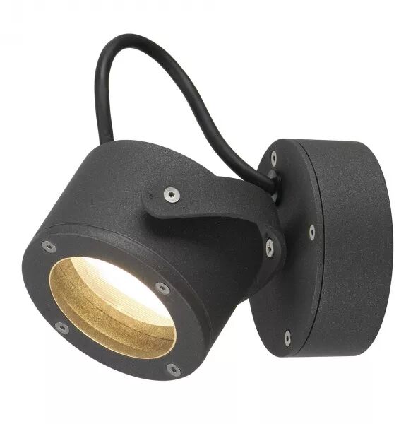 SITRA 360, applique, anthracite, GX53, (231515)