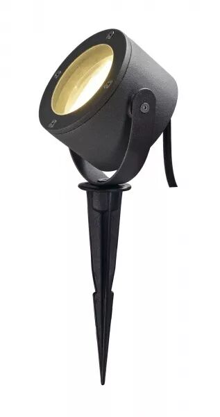 SITRA 360 SPIKE, anthracite, GX53, max. (231525)