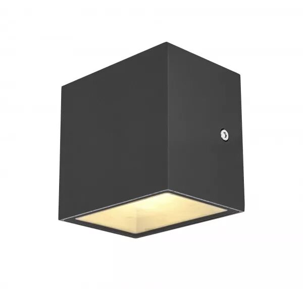 SITRA CUBE, applique ext�rieure, (1002032)