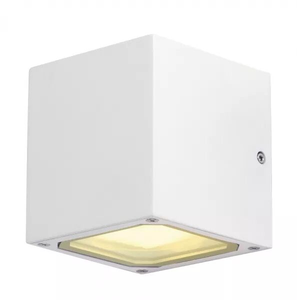 SITRA CUBE, applique ext�rieure, blanc, (232531)