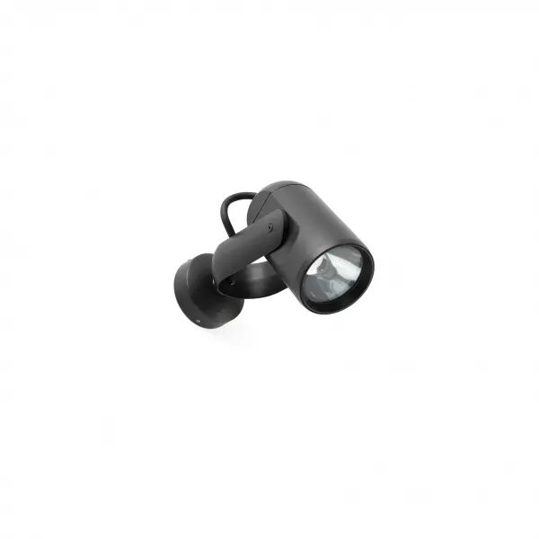Slot-1 Lampe Projecteur Noire (70035)