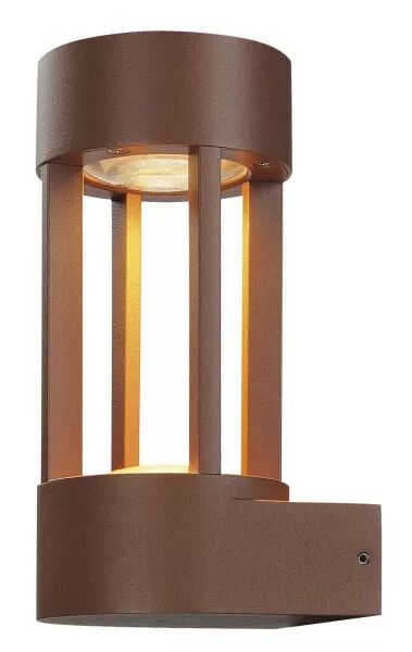SLOTS, applique ext�rieure, rouille, (231807)