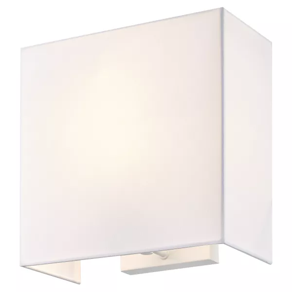 SLV - ACCANTO, applique int�rieure, blanc, E27, 40W max (1002943)