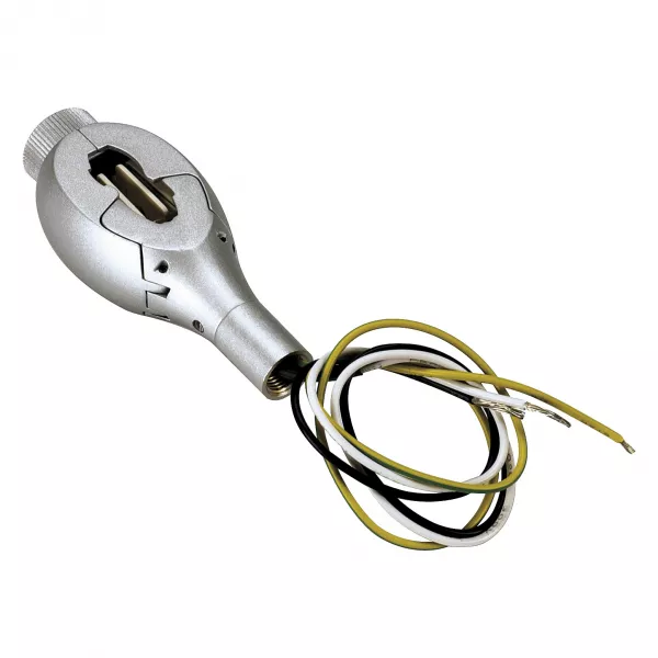 SLV - Adaptateur pour EASYTEC II, gris argent (184182)