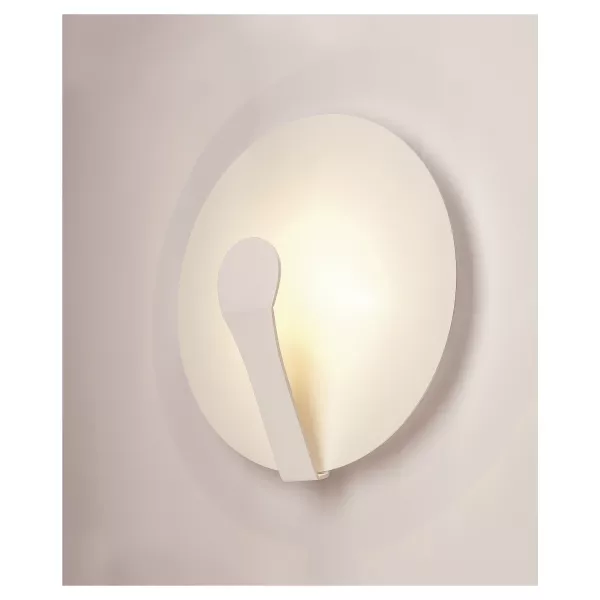 SLV - AIR INDI 33 applique et plafonnier, rond, blanc, 18W LED, 3000K (133931)