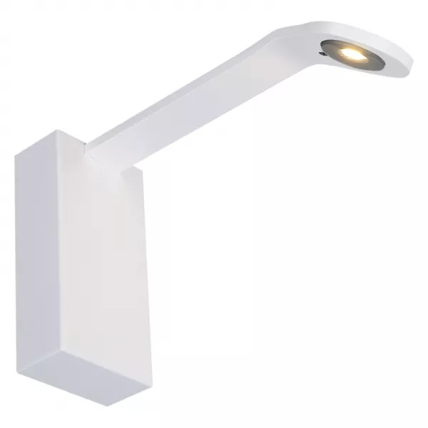 SLV - AIR INDI DISPLAY, applique, blanc, LED 7,6W, 3000K (133941)