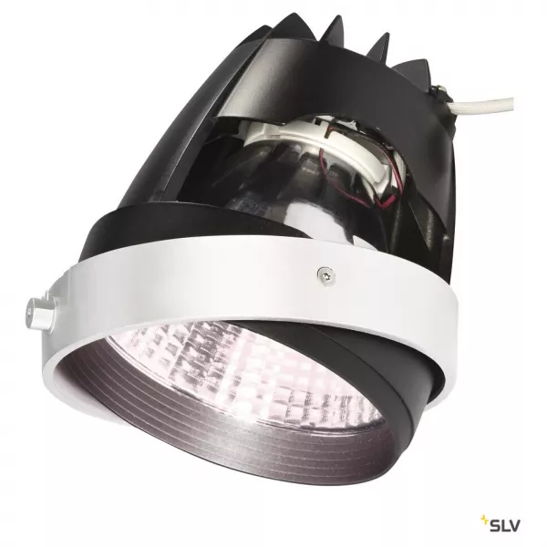 SLV - AIXLIGHT� PRO, module COB LED, blanc/noir, LED, 26W, 3600K (115213)
