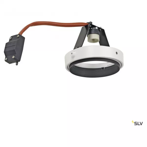 SLV - AIXLIGHT� PRO, module QPAR111, int�rieur, blanc, GU10/QPAR111, 75W max (115011)