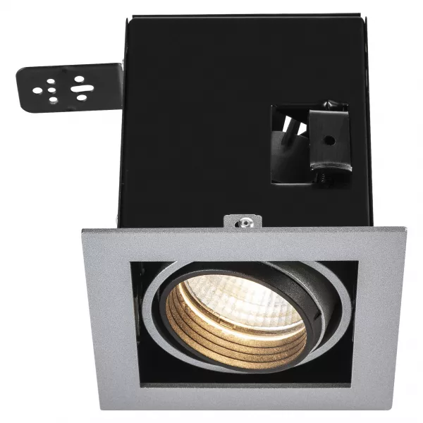 SLV - AIXLIGHT� PRO 50, cadre de montage, int�rieur, simple, gris/noir (115304)