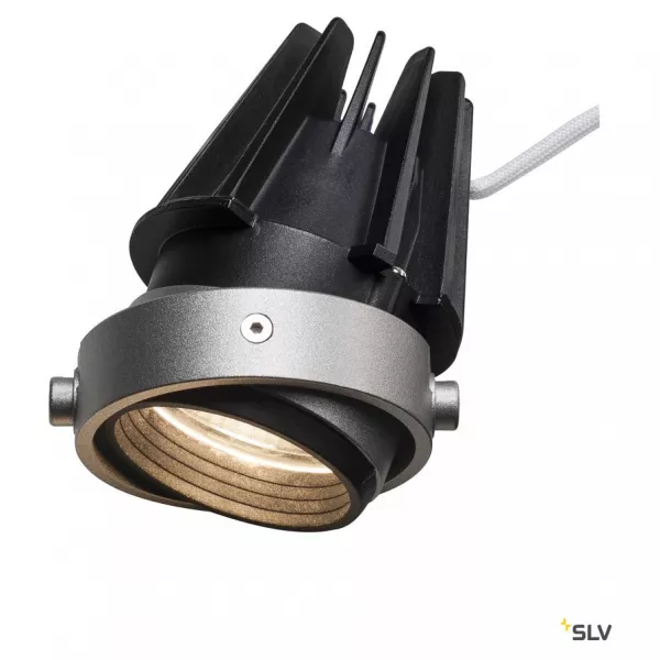 SLV - AIXLIGHT� PRO 50, module LED, int�rieur, gris/noir, LED, 13,3W, 3000K (1002599)