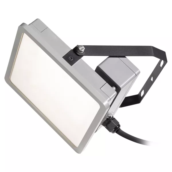 SLV - ALMINO, applique int�rieure, gris argent, LED, 45W, 4000K (1002195)