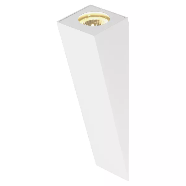 SLV - ALTRA DICE, applique int�rieure, blanc, GU10/QPAR51, 50W max (151561)