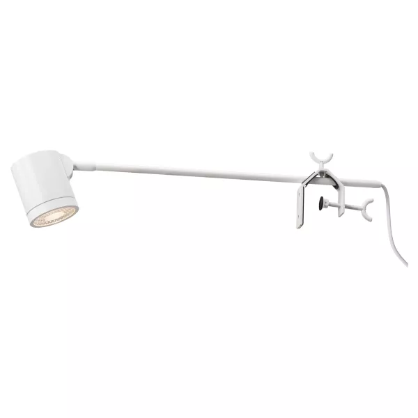 SLV - ANELA, spot sur tige int�rieur, blanc, LED, 10W, 3000K, variable (1000734)