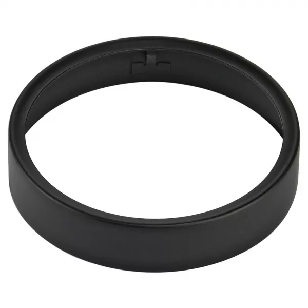 SLV - Anneau d�co, pour SLEEK SPOT G12, noir (153670)