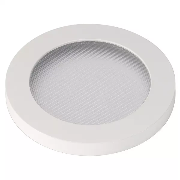 SLV - ANNEAU DECO avec diffuseur pour ENOLA, rond, blanc (152441)