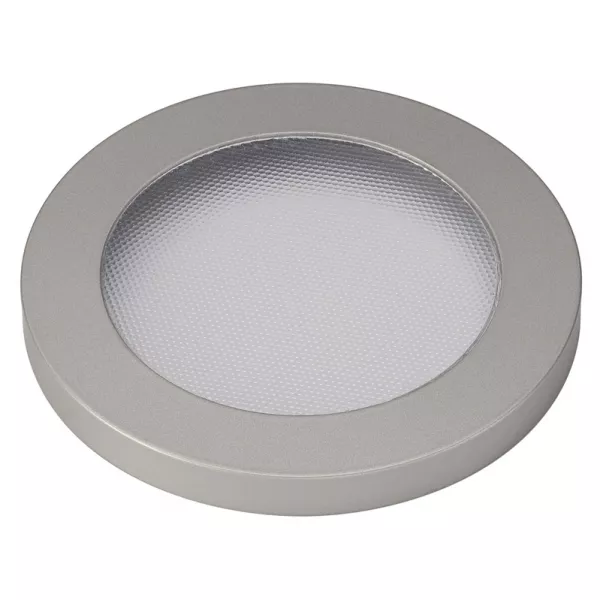 SLV - ANNEAU DECO avec diffuseur pour ENOLA, rond, gris argent (152444)