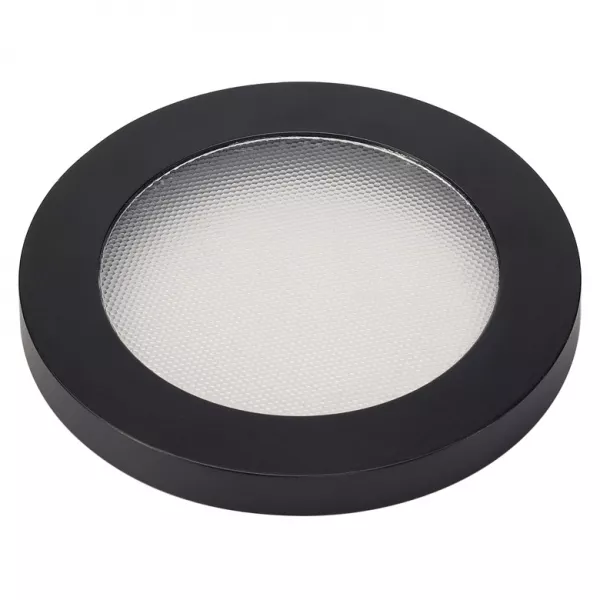 SLV - ANNEAU DECO avec diffuseur pour ENOLA, rond, noir (152440)