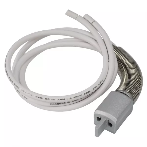 SLV - APOLLO alimentation, gris argent, max 25A, avec 60 cm de c�ble (180062)
