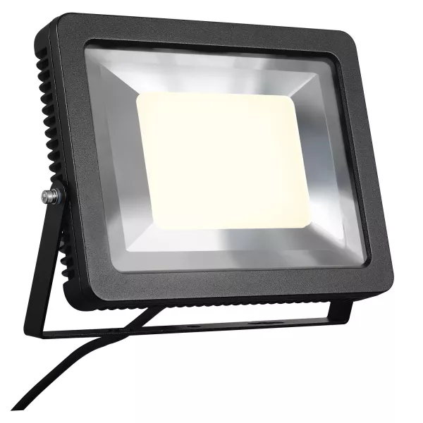SLV - ARDO, projecteur ext�rieur, noir, LED, 60W, 3000K, IP55 (1000294)